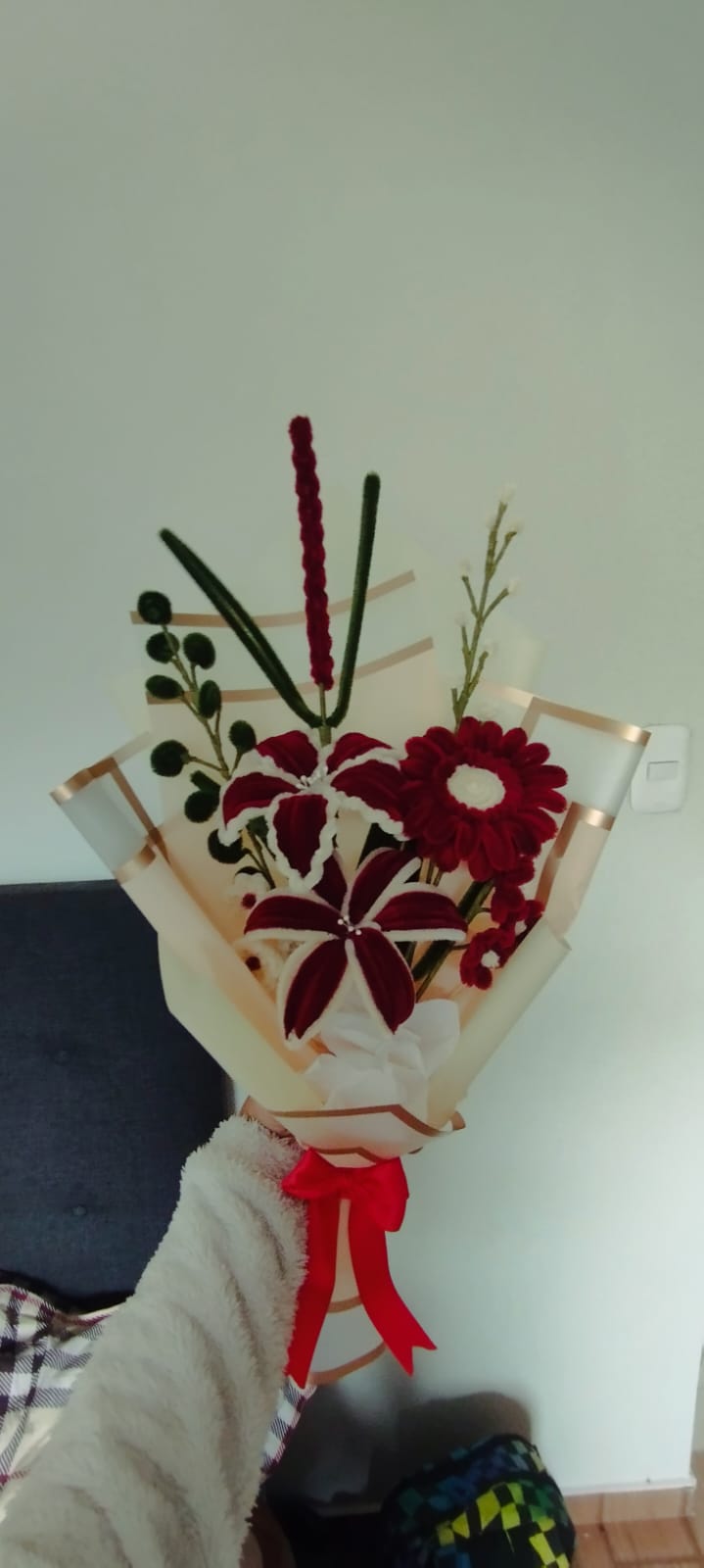 Ramos Especiales — flores eternas Veliroz